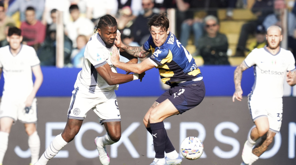 Inter prokockao 0:2 – Parma zakuvala šampionsku trku