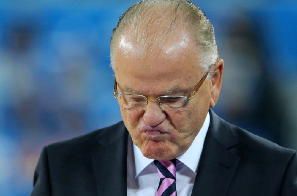 Dušan Ivković ponovo odbijen za Kuću slavnih