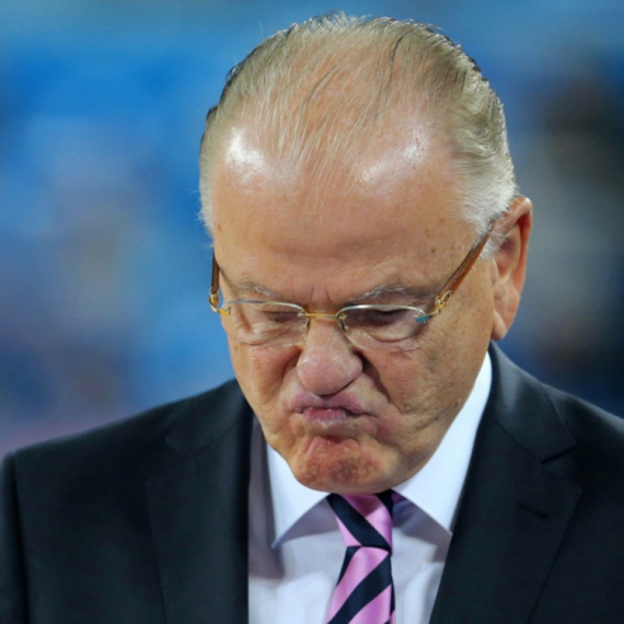 Dušan Ivković ponovo odbijen za Kuću slavnih