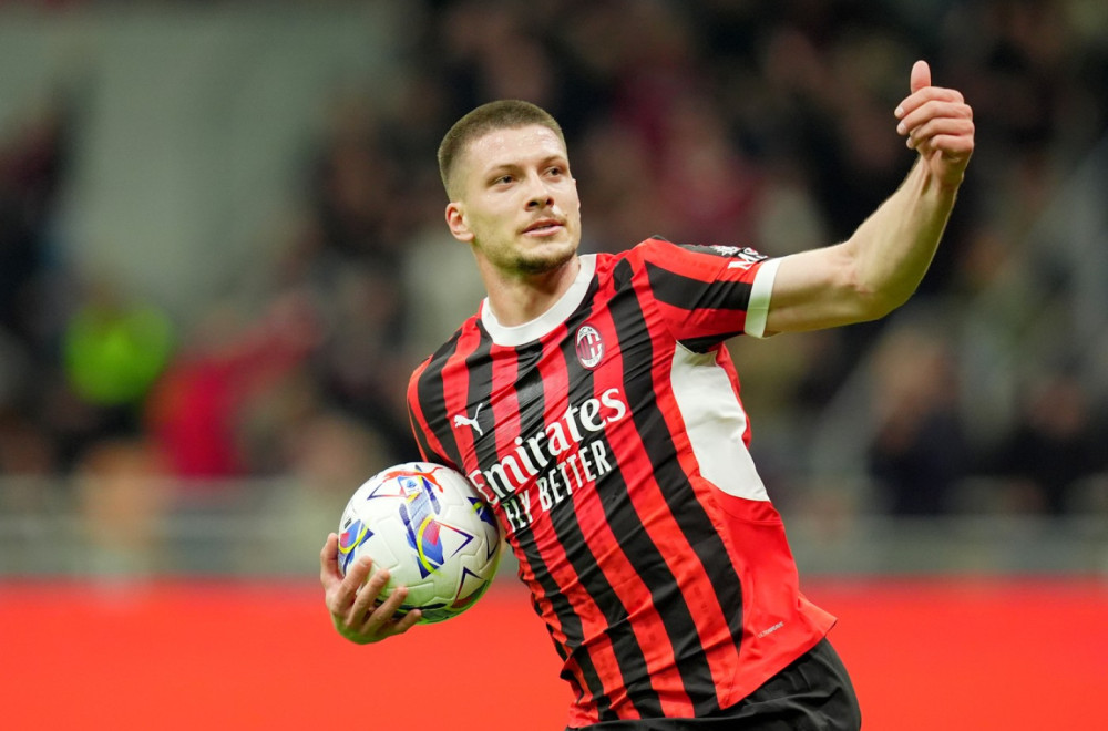 San Siro slavi Jovića – Milan se vratio posle 0:2