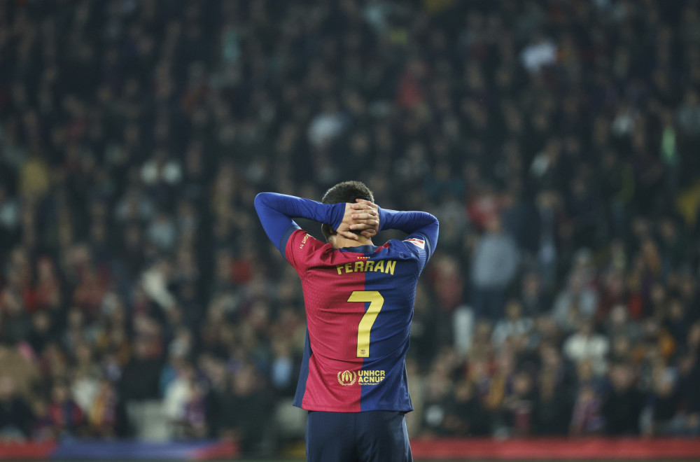 Barsa propustila priliku za +6 – Betis odoleo na "Monžuiku"