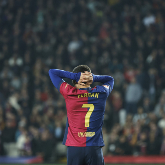 Barsa propustila priliku za +6 – Betis odoleo na "Monžuiku"