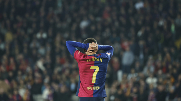 Barsa propustila priliku za +6 – Betis odoleo na "Monžuiku"