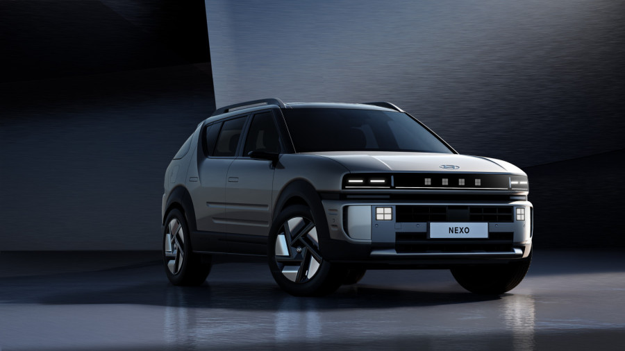 Unapređeni Hyundai Nexo: Još bolji SUV na vodonik FOTO