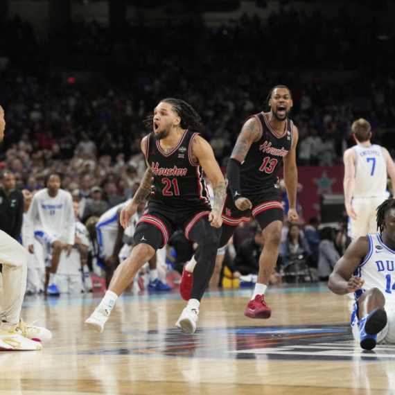 "Ludilo" i senzacija – ovo će se pamtiti VIDEO