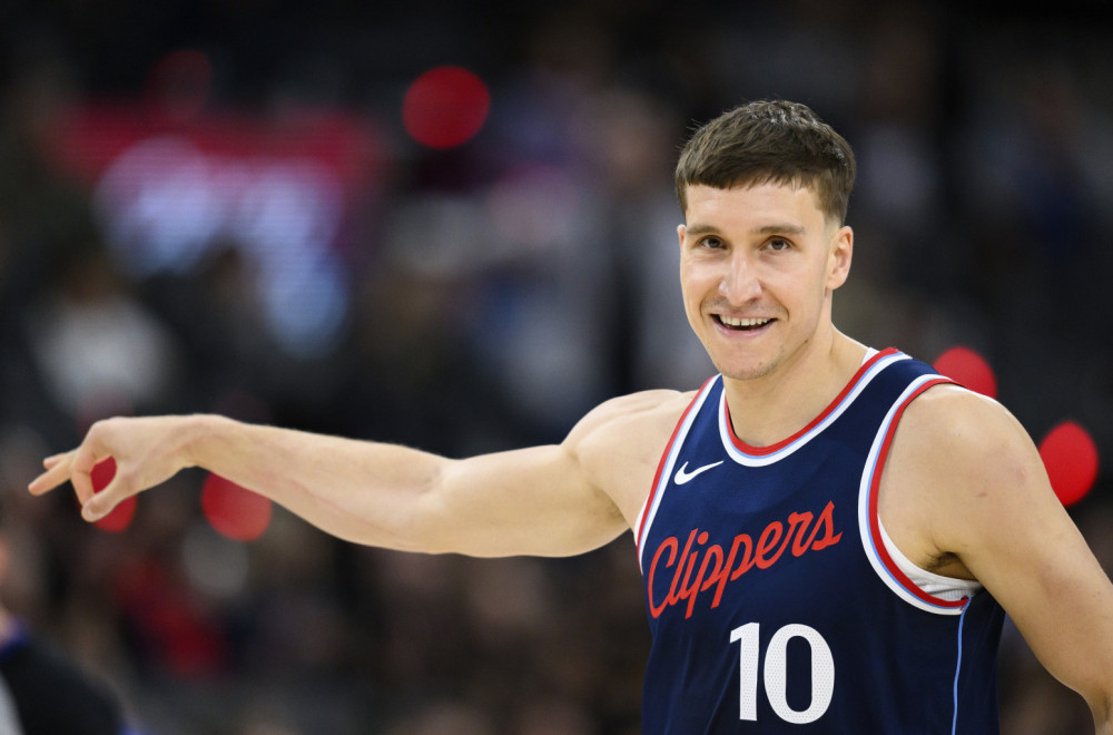 Bogdanović jednocifren, ali uz bolje procente – Klipersi 2/2 protiv Mavsa