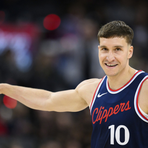 Bogdanović jednocifren, ali uz bolje procente – Klipersi 2/2 protiv Mavsa