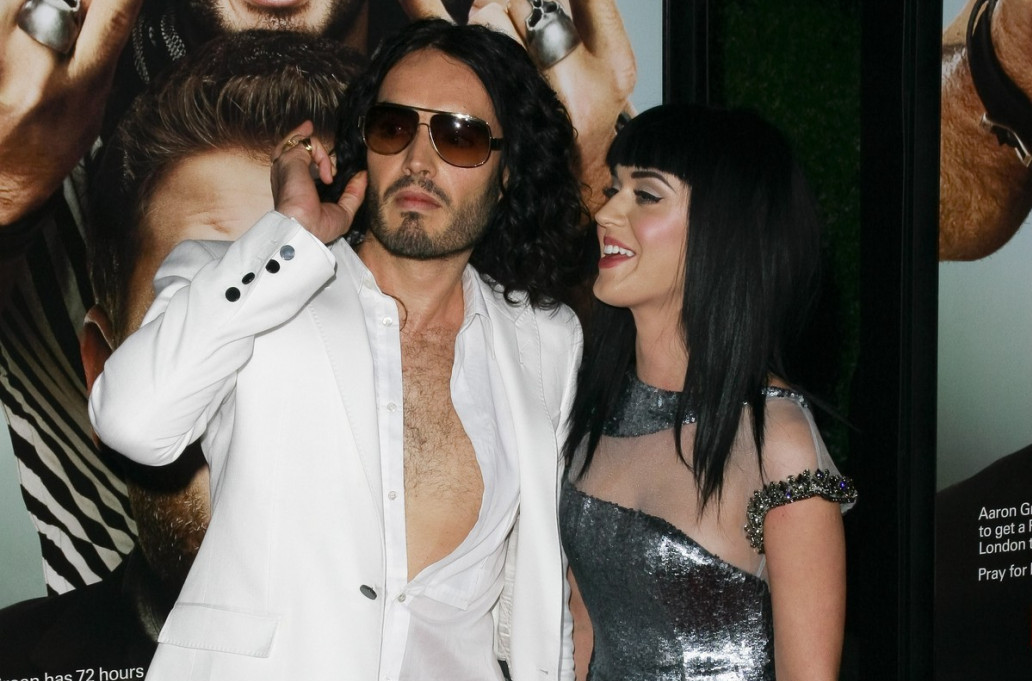 Rasel Brend progovorio o razvodu od Kejti Peri: "Ona nije baš normalna osoba" VIDEO