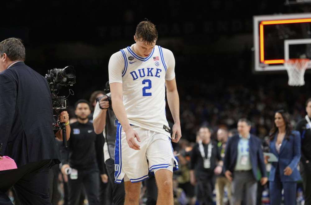 Kuper Fleg tragičar – sudije oštetile Djuk? VIDEO