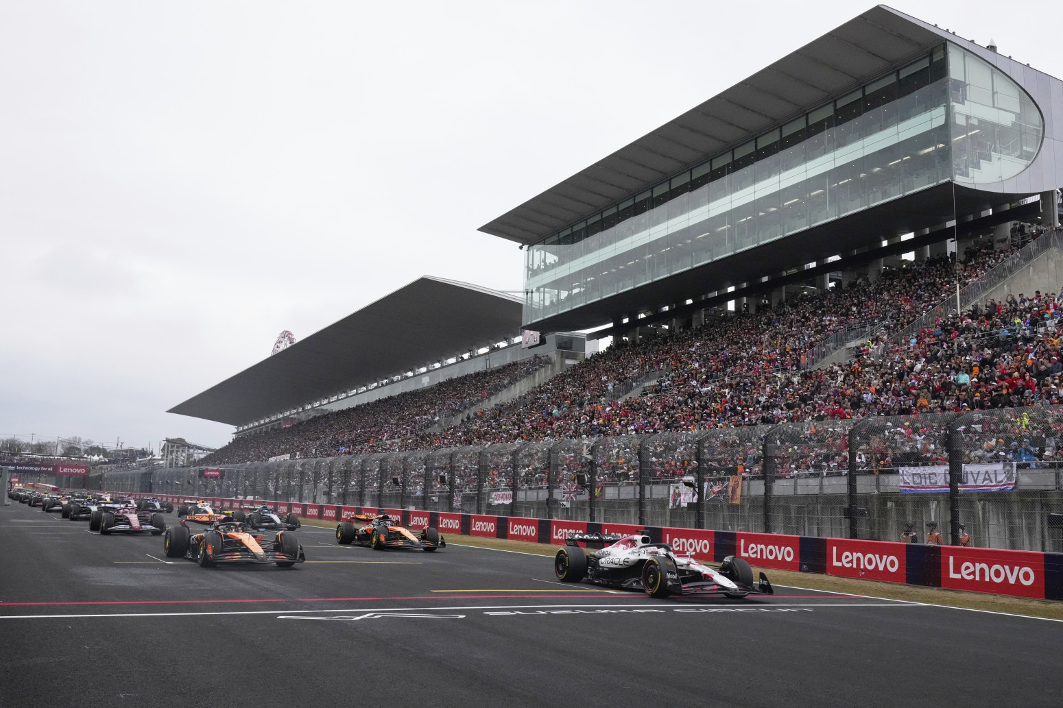 Prva pobeda Ferstapena – bitka se zahuktava