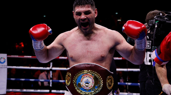 Hrvat kome se svi dive VIDEO