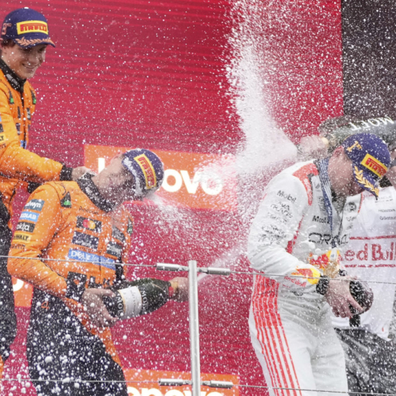 Ferstapen: "Pobeda u Japanu savršen oproštaj od Honde"