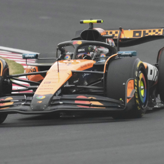 Kiša napravila haos u Majamiju – Noris najbrži u sprintu uz dosta sreće