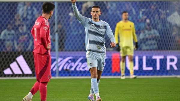 Joveljić blista u MLS – dva gola za pobedu Sportinga VIDEO