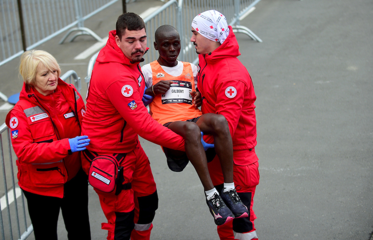 Istorija Beogradskog maratona – Kenijac prvi ikada odbranio titulu