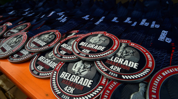 BG maraton postaje dvodnevni događaj