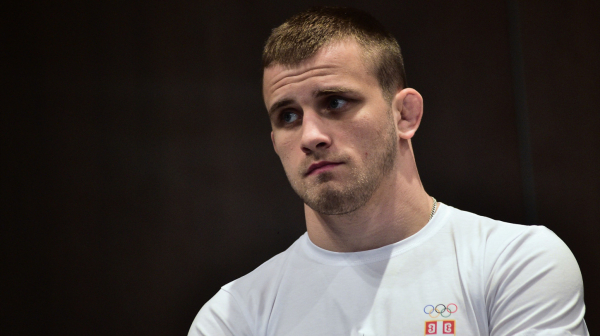 Srpski rvač u finalu Svetskog prvenstva