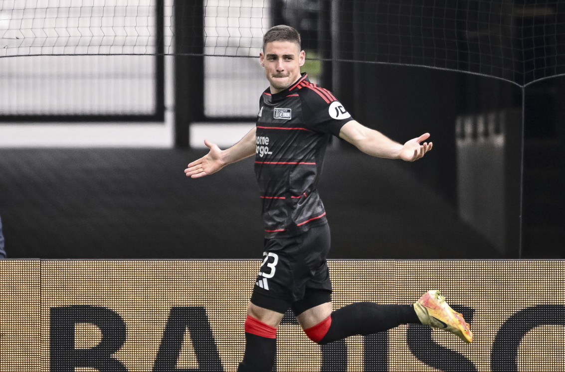 Bundesliga priča o Srbinu: "Fenomenalno je napredovao"