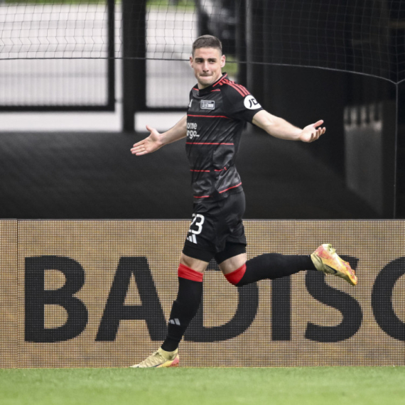 Bundesliga priča o Srbinu: "Fenomenalno je napredovao"