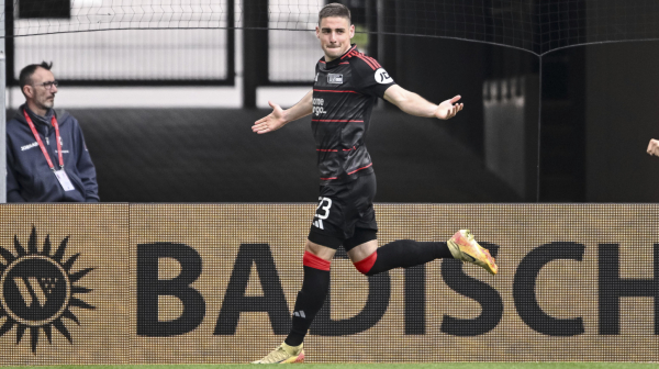 Bundesliga priča o Srbinu: "Fenomenalno je napredovao"