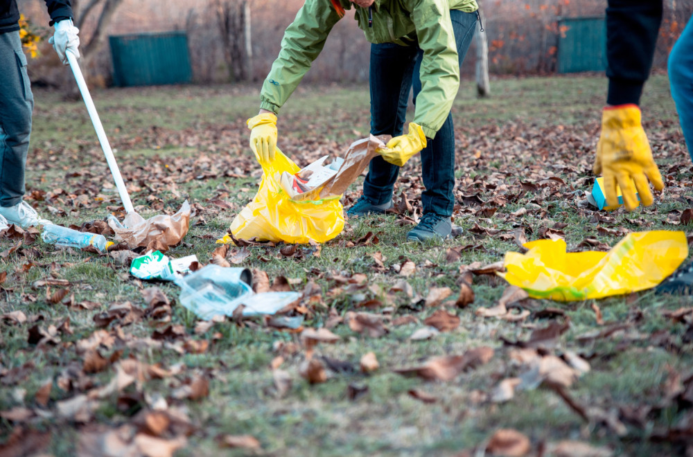"Nedelja je dan za naš kvart": Počela velika akcija čišćenja u Nišu