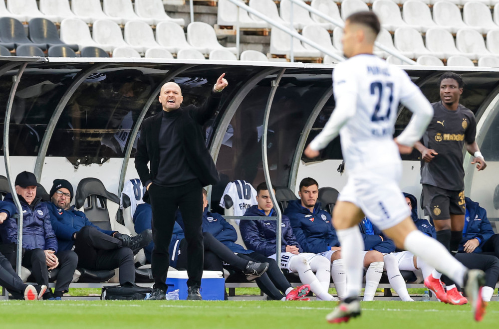 Matić: "Maksimalan fokus, ne razmišljamo o drugima"