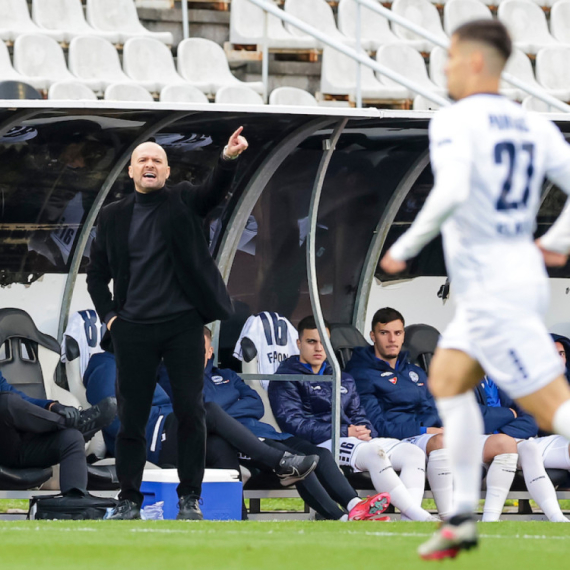 Matić: "Maksimalan fokus, ne razmišljamo o drugima"