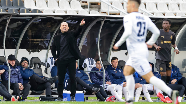 Matić: "Maksimalan fokus, ne razmišljamo o drugima"