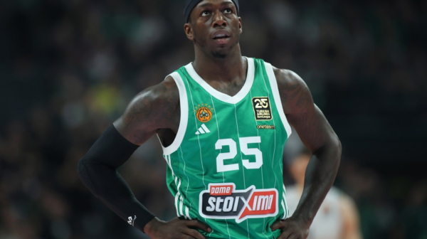 Nan i Vili podelili MVP priznanje