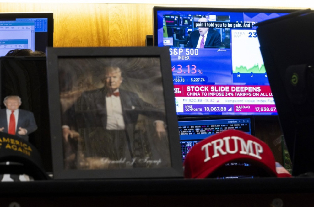 Na sve i za sve – nema šale: Šta je to Tramp zapravo uradio?