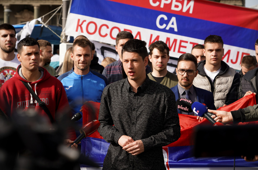 Studenti koji žele da uče pisali Parlamentarnoj skupštini Saveta Evrope: Ugroženo nam je pravo na obrazovanje