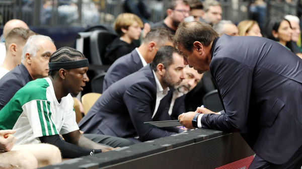 Ataman: "Igrali smo savršeno, do poslednje četvrtine"