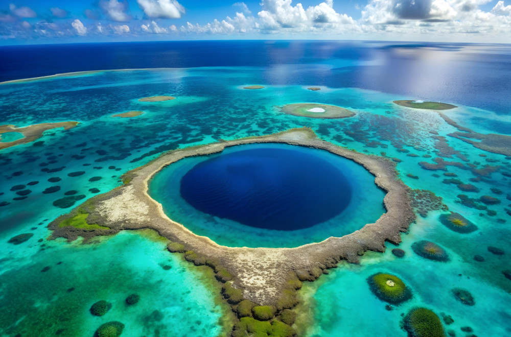 Zastrašujuće otkriće naučnika na dnu Velike plave rupe