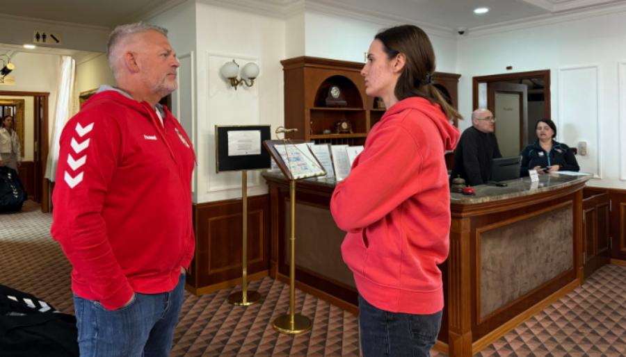 Srbija spremna za Sloveniju: Pritisak je prisutan, ali se dobro nosimo sa njim