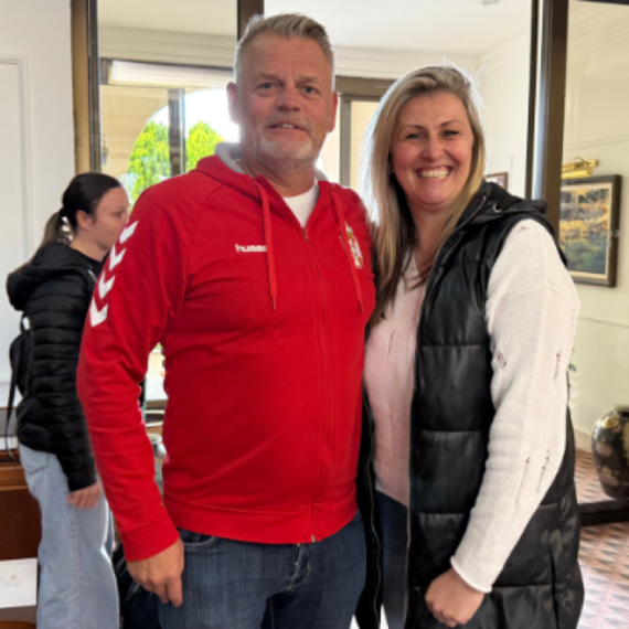 Srbija spremna za Sloveniju: "Pritisak je prisutan, ali se dobro nosimo sa njim"