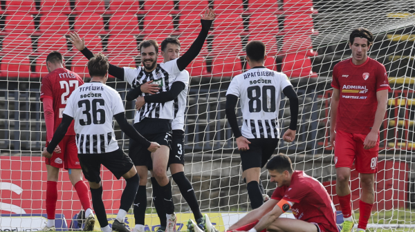 Pobeda Partizana u senci teške povrede Zubairua – Milošević x2