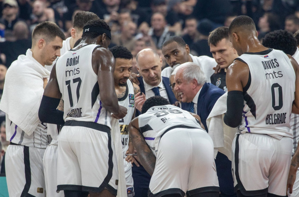 Italijani lansirali "bombu" – Partizan ostaje bez trojice igrača!