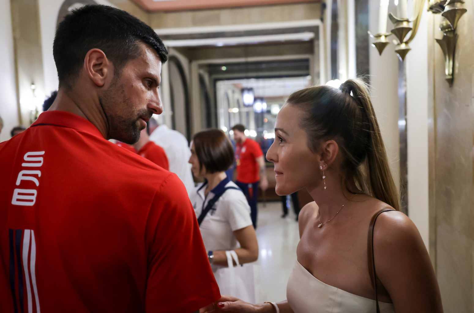 Otkrivena 20 godina duga misterija – ne, on nije prva ljubav Jelene Đoković VIDEO