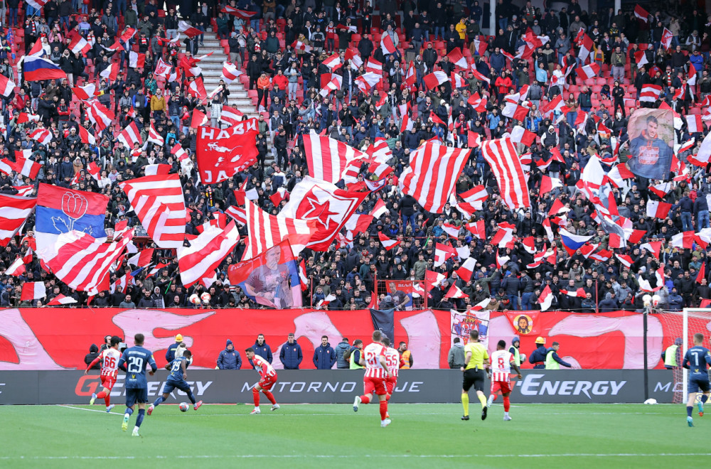 Na derbi za samo 500 dinara