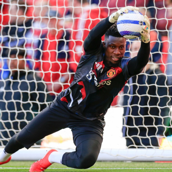 Junajted poslao Onanu u Tursku