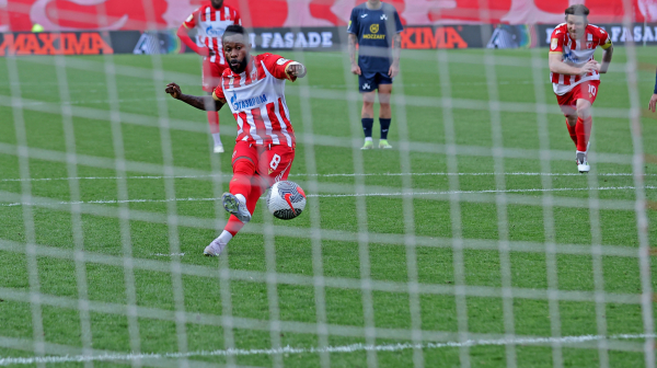 Majstorija Kange – samo 13 dana nakon odlaska iz Zvezde VIDEO