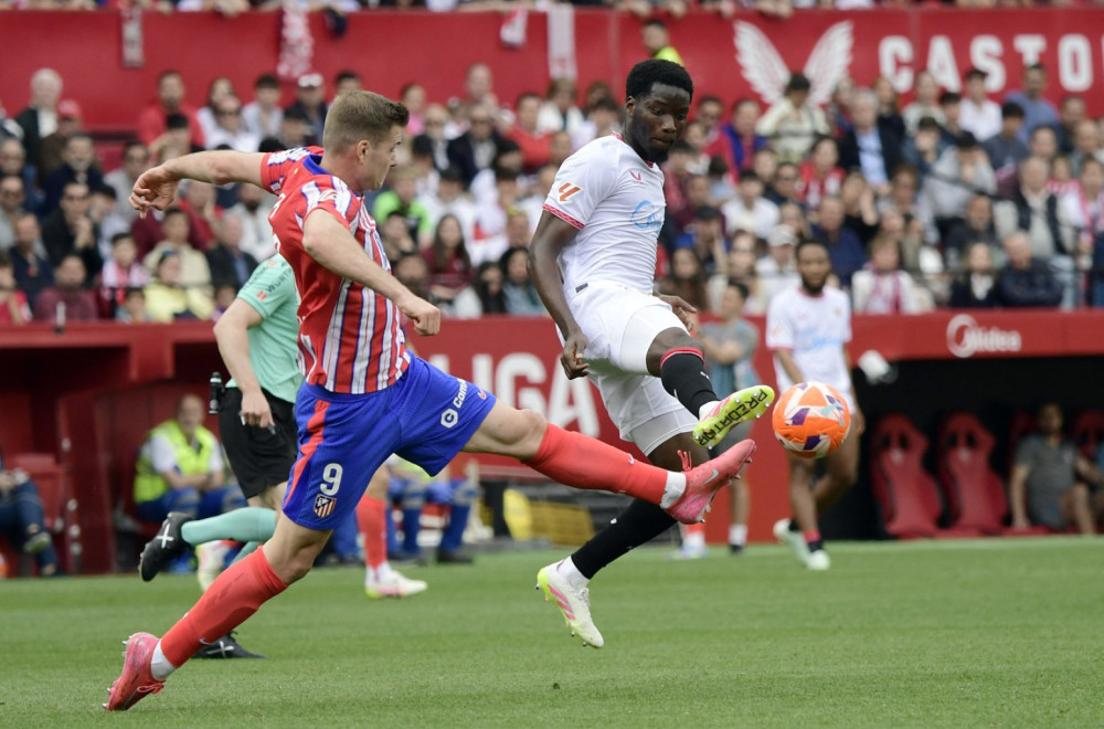 Atletiko preživeo dramu – "srušio" Sevilju u poslednjim minutima!