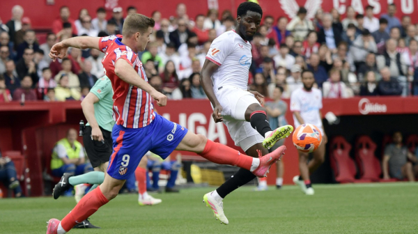 Atletiko preživeo dramu – "srušio" Sevilju u poslednjim minutima!