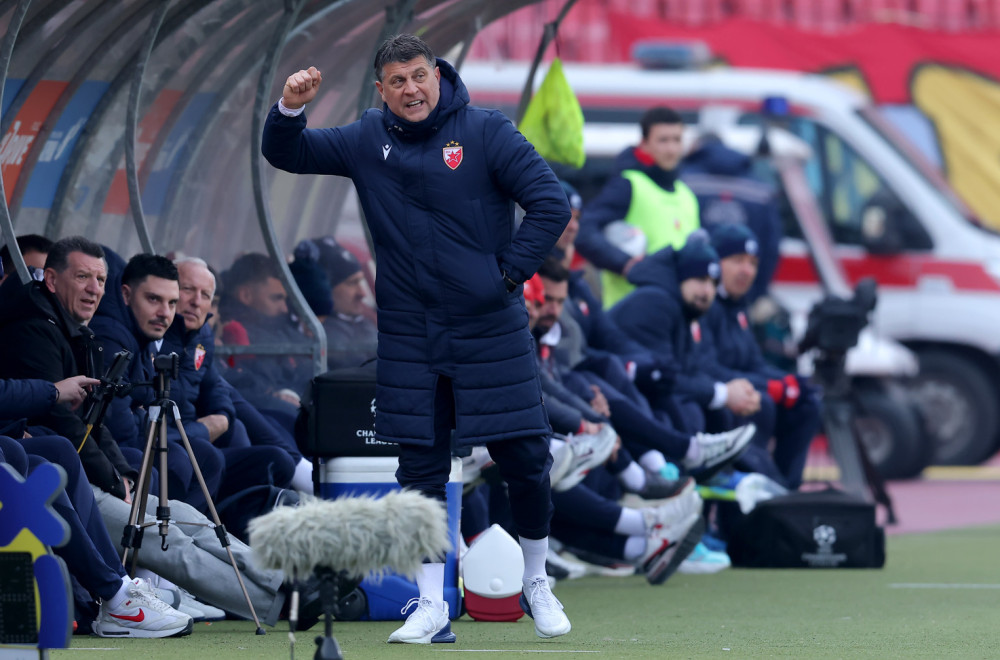 Milojević ponosan i srećan: "Zaslužena titula"