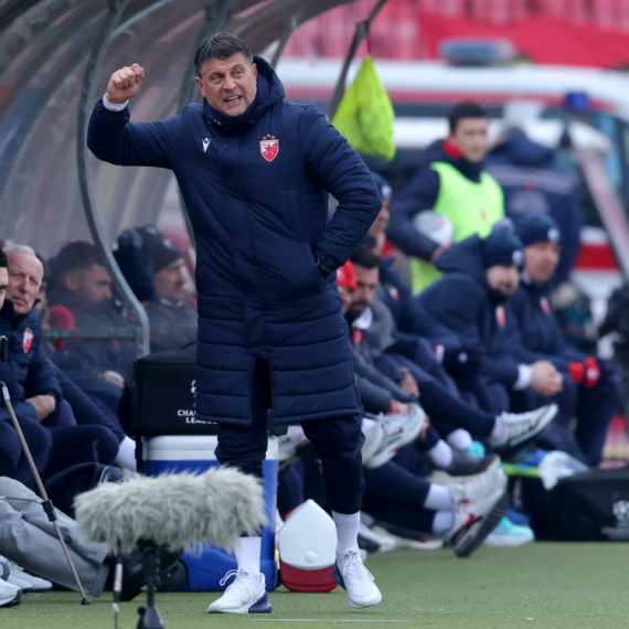 Milojević ponosan i srećan: "Zaslužena titula"