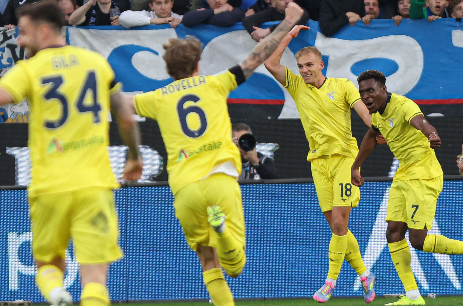 Samardžić "epizodista" – treći poraz u nizu Atalante VIDEO