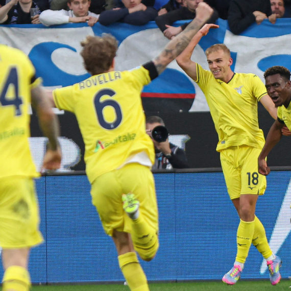 Samardžić "epizodista" – treći poraz u nizu Atalante VIDEO