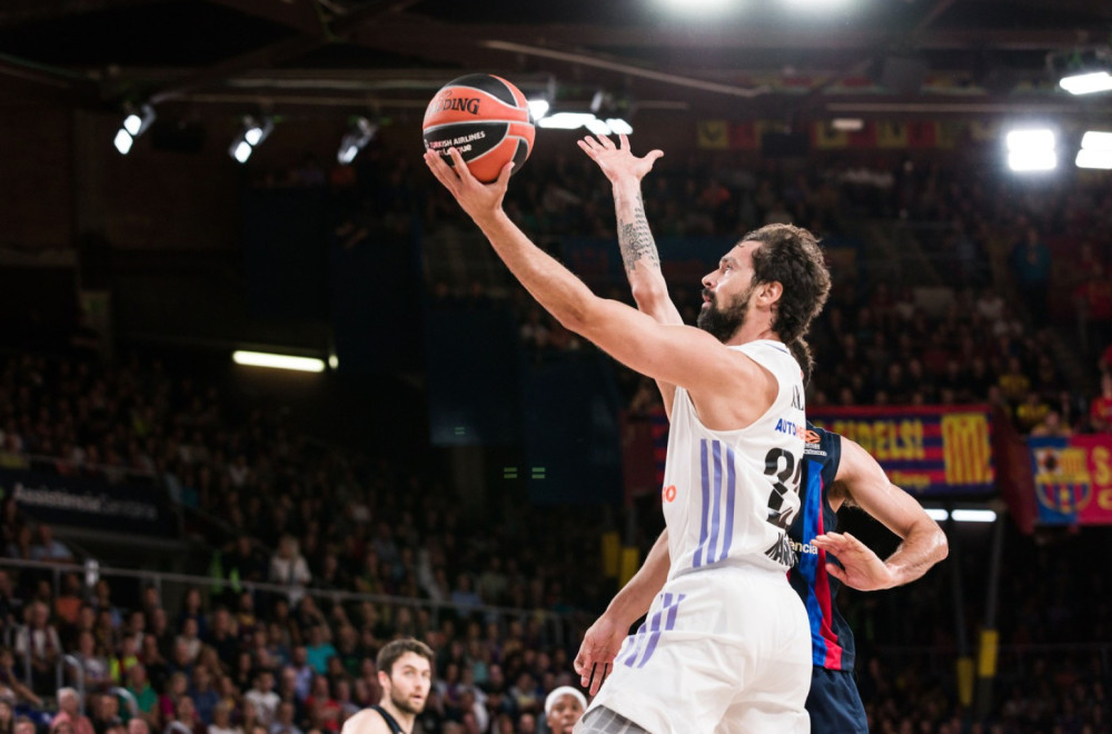 Ljulj pokorio Barselonu i spremio Real za Partizan