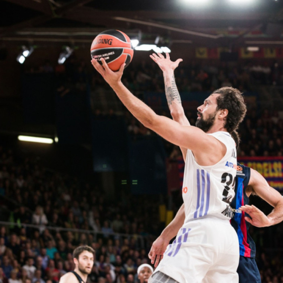 Ljulj pokorio Barselonu i spremio Real za Partizan