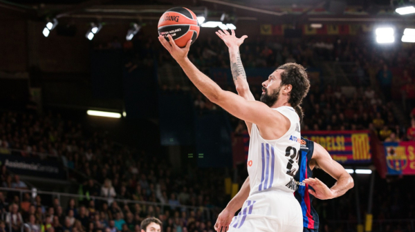 Ljulj pokorio Barselonu i spremio Real za Partizan